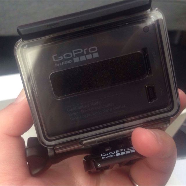 Go Pro Hero (Category: Gimbals & Stabilizers ) located in Taytay. Submitted by pumpkinspice_19 (Listing ID 86602848, Image 3). Description: .