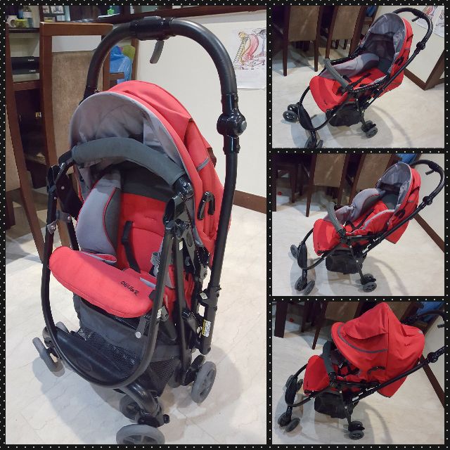 stroller citilite