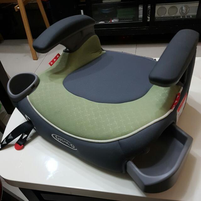 graco isofix