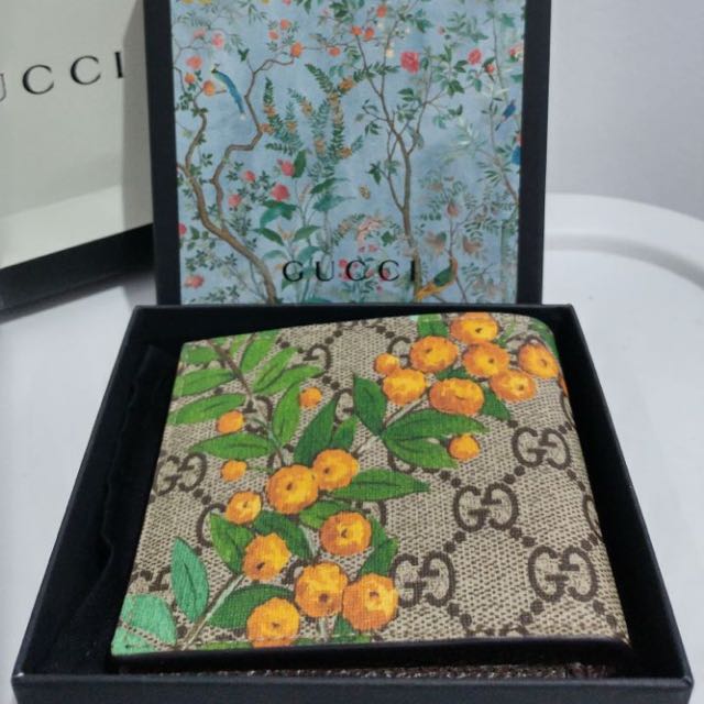 Gucci Wallet Authentic Barang Mewah Tas Dompet Di Carousell
