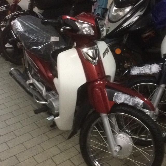 Honda Motor NBC110KD Motorbikes on Carousell