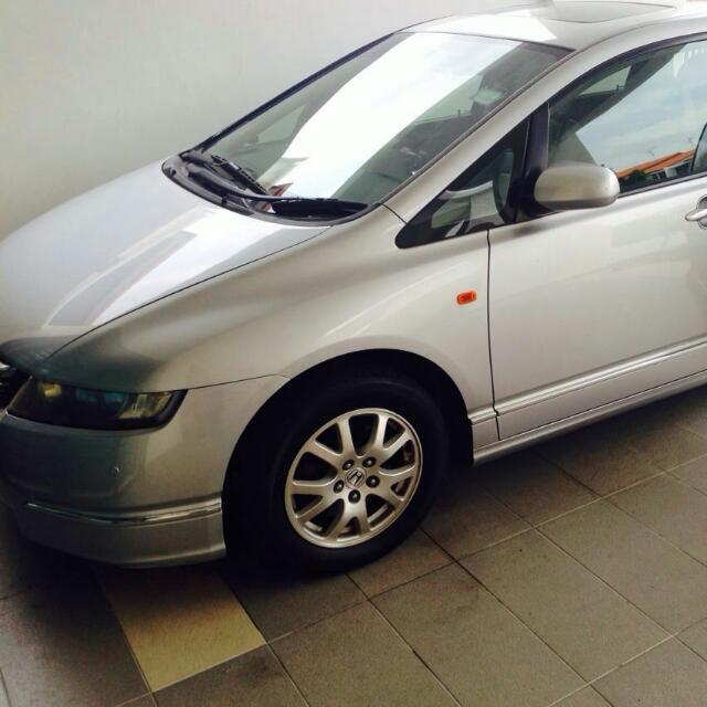 Honda Odyssey Rb1 Ready Jb Cars Cars For Sale On Carousell