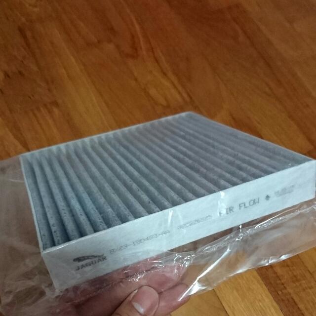 Carbon Cabin Aircon Filter for Jaguar XF XJ XJR (X351), Car Accessories