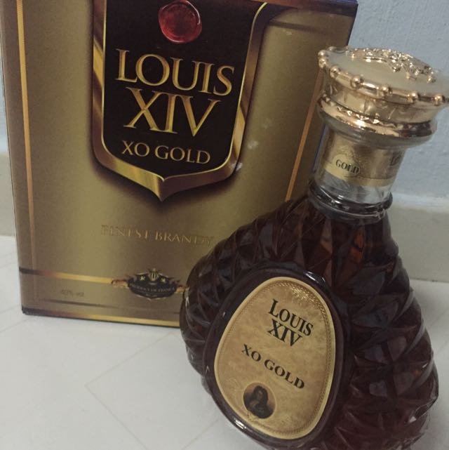 Louis XIV XO Gold, Hobbies & Toys, Memorabilia & Collectibles, Vintage