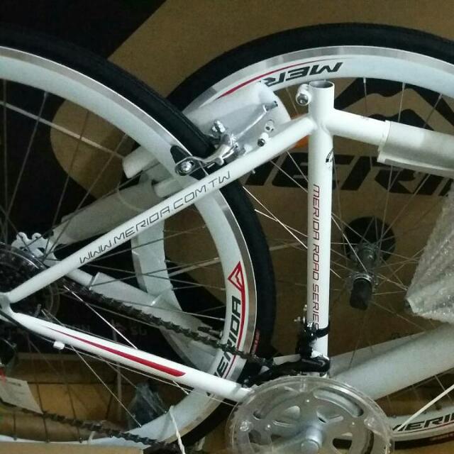 merida ride 900
