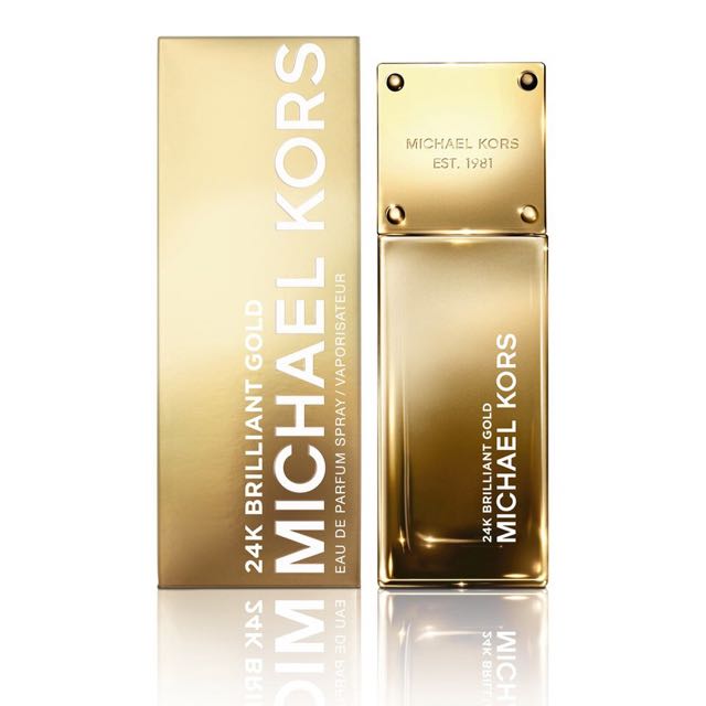 Michael Kors 24K Brilliant Gold 50ml 女 