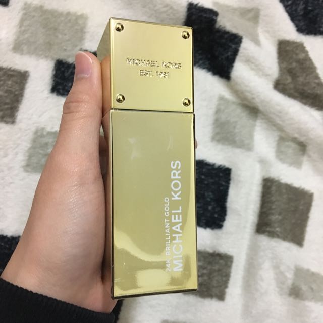 michael kors perfume 24k brilliant gold 50ml