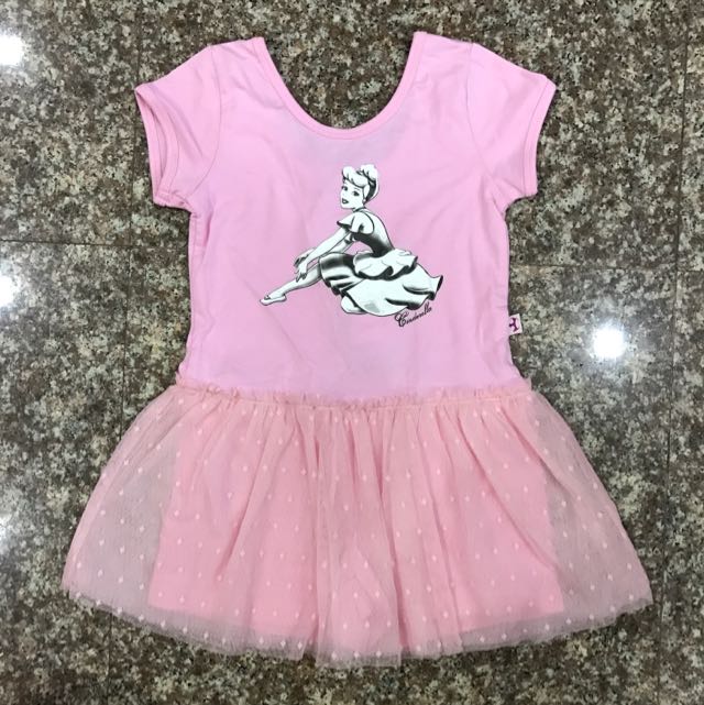 open lace back dress Disney Princess Tiana The Princess and the Frog Inspired Tutu Dress –  EverAfterTutuCo main image 1
