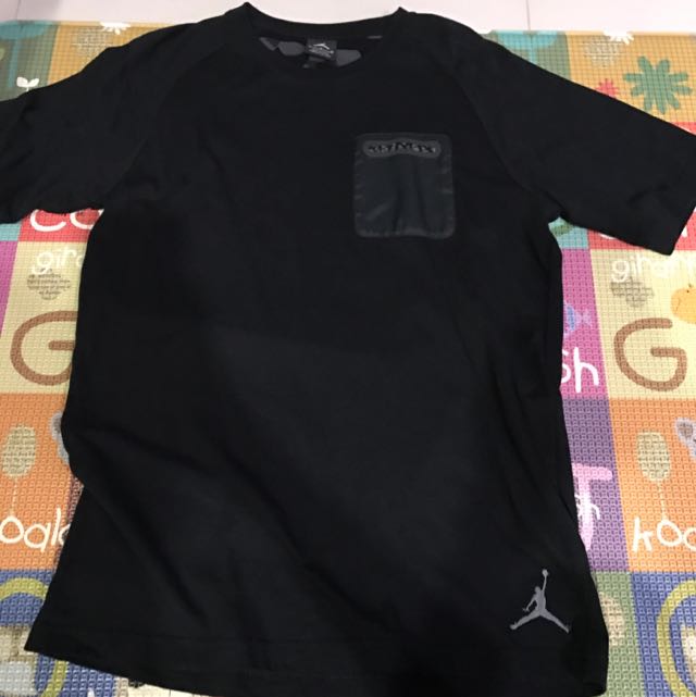 jordan pocket t shirt