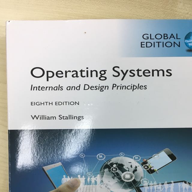 Operating Systems Internals And Design Principles, Hobbies & Toys ...