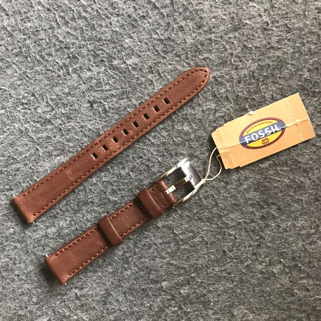 original fossil watch straps