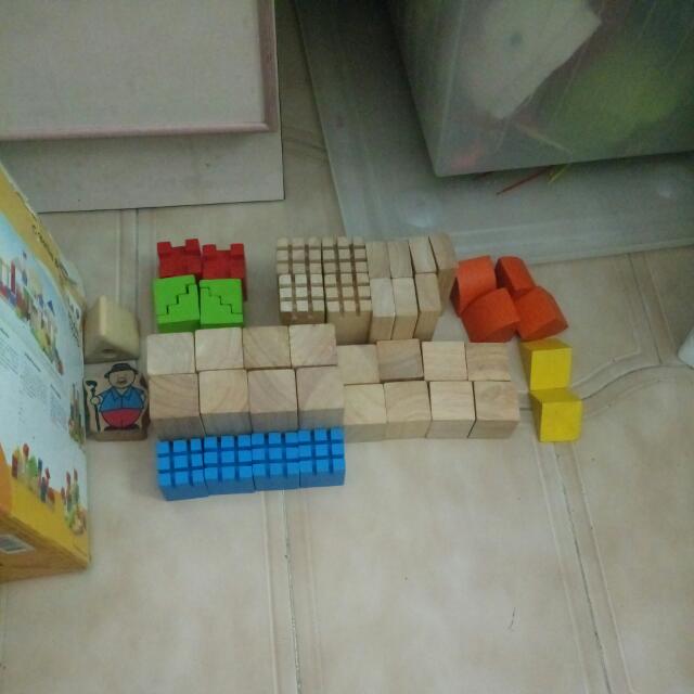 plan toys creative blocks