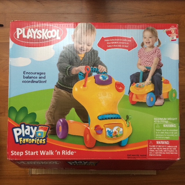 playskool step 2