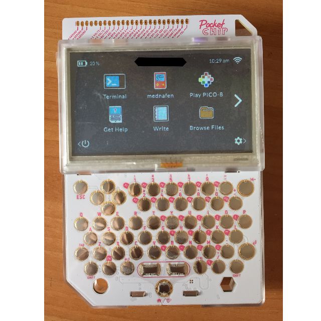 Pocketchip Mini Computer Electronics Computers On Carousell