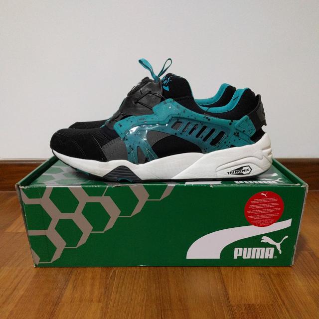 Puma disc blaze coastal on sale