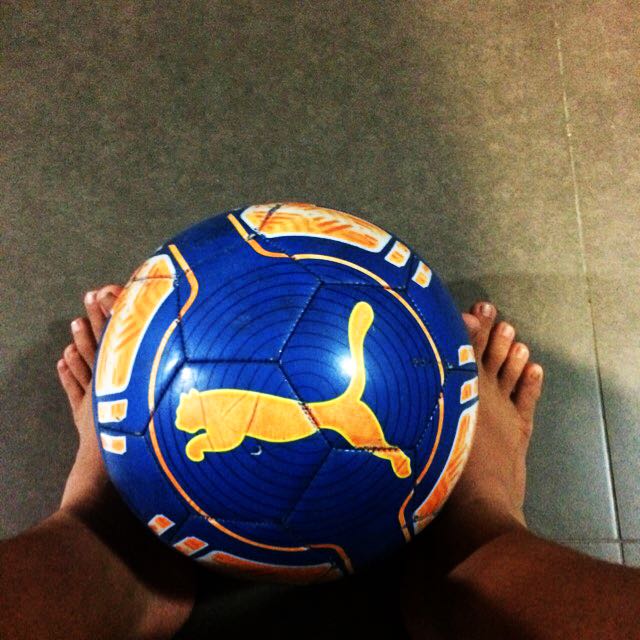 Puma evopower ball hotsell