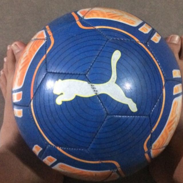 Puma Evopower Soccer Ball Sports Equipment Sports Games Racket Ball Sports on Carousell