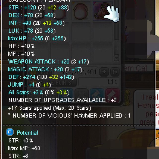 Selling Dominator Pendant, Video Gaming, Gaming Accessories, Game Gift Cards & Accounts on Carousell