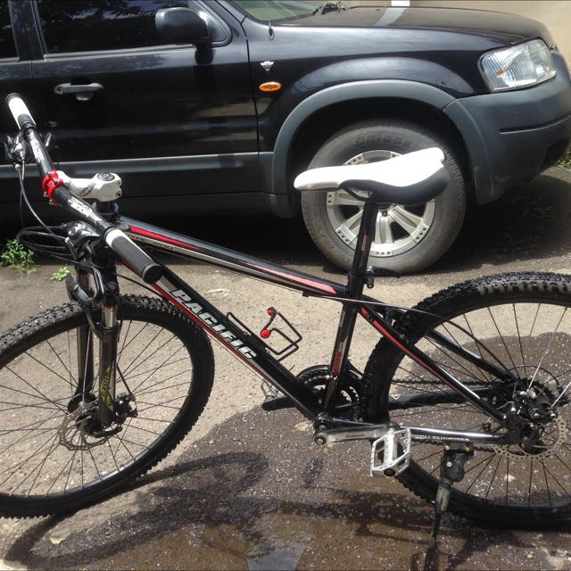Sepeda Pasific Exotic 200 Sports Bicycles On Carousell