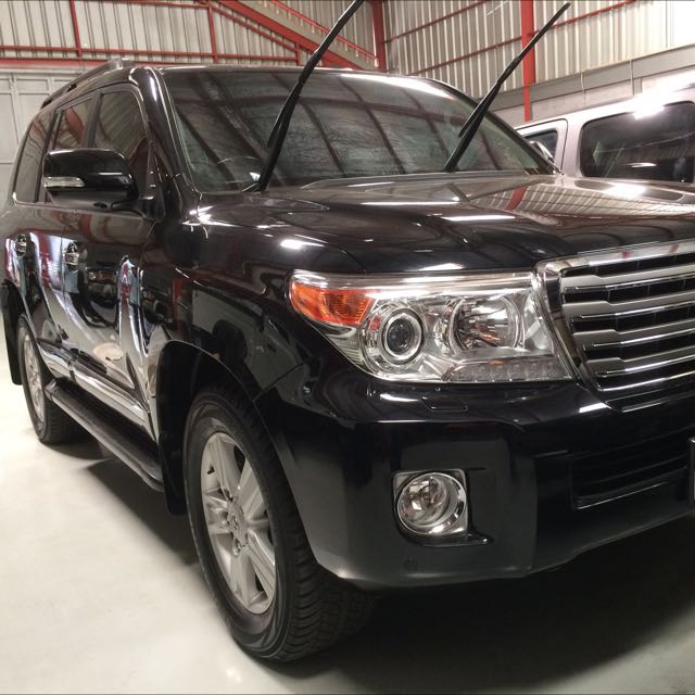 Toyota Land Cruiser V8 Cars Cars For Sale On Carousell