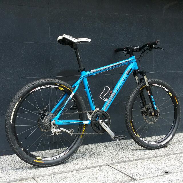 Trek hot sale 3500 upgrades