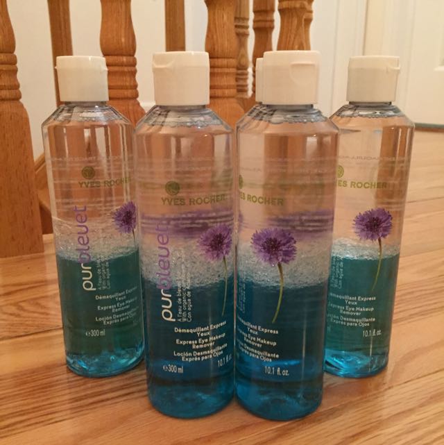 yves rocher express eye makeup remover