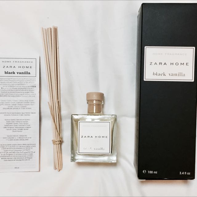 Zara Home Air Freshener Sticks, Furniture & Home Living, Home Decor