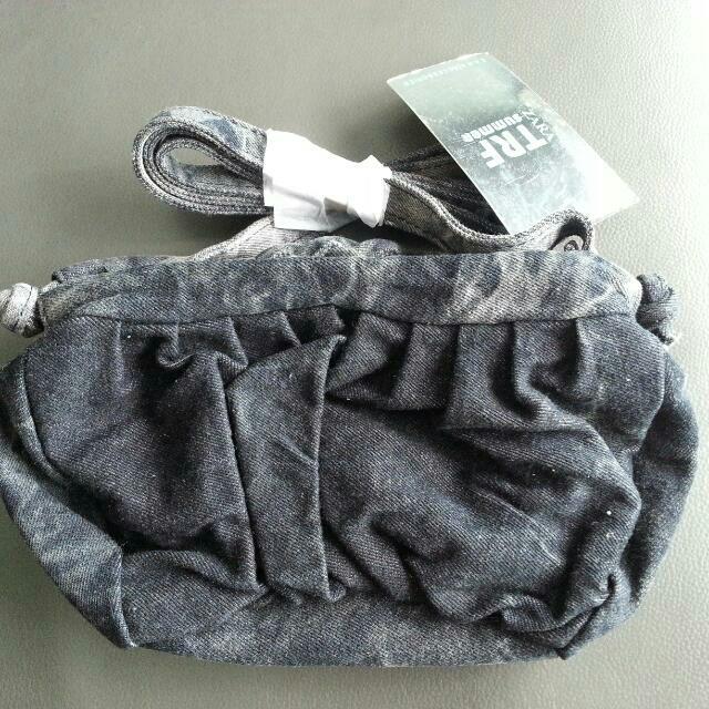 Zara trf bag on sale