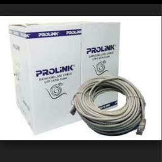 UTP Cat5e Cable