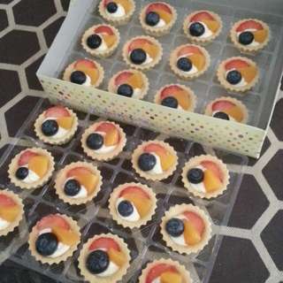 Mini Fruit Tart