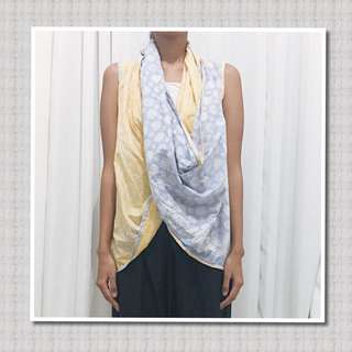 Batik Unique Vest