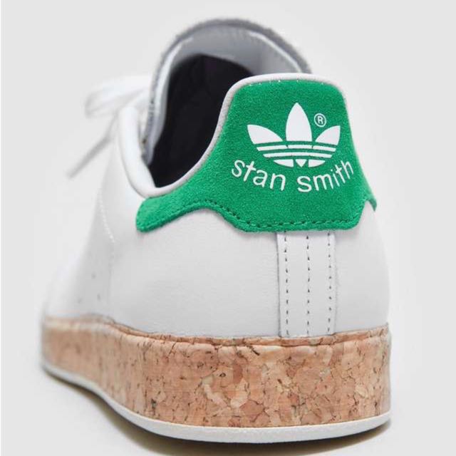 Adidas Originals Stan Smith Luxe 'Cork' Women'S, Women'S Fashion, Footwear,  Sneakers On Carousell