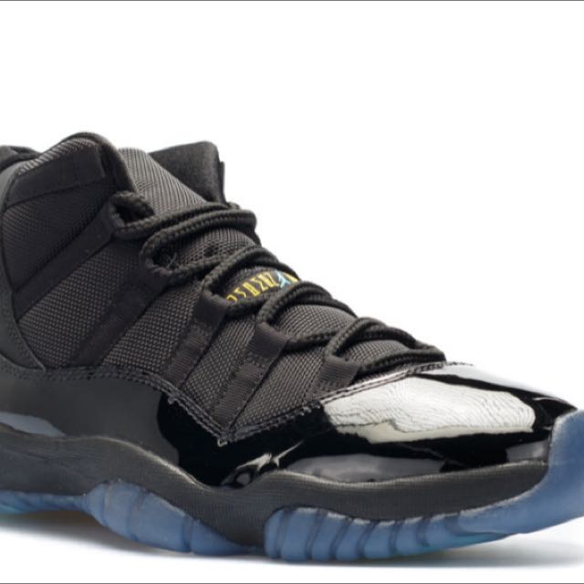 gamma blue 11 jordans