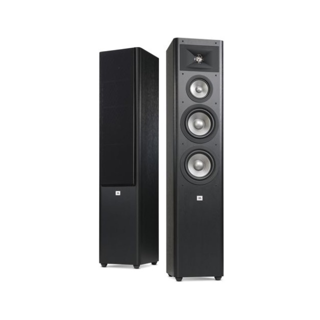 AWARD WINNER HIGH QUALITY JBL STUDIO 290 DUAL 8" SPEAKER WITH 1 YEAR WARRANTY DESIGNED & ENGINEERED IN U.S.A, TV & Home Appliances, TV & Entertainment, Entertainment Systems & Smart