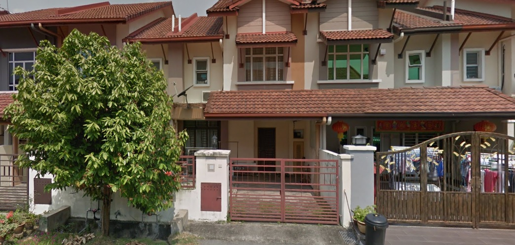 Bandar Bukit Raja, Meru, Klang, 2 Sty House, 20x70 