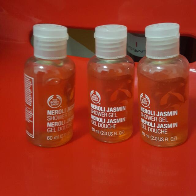 Body Shop Neroli Jasmine 2025