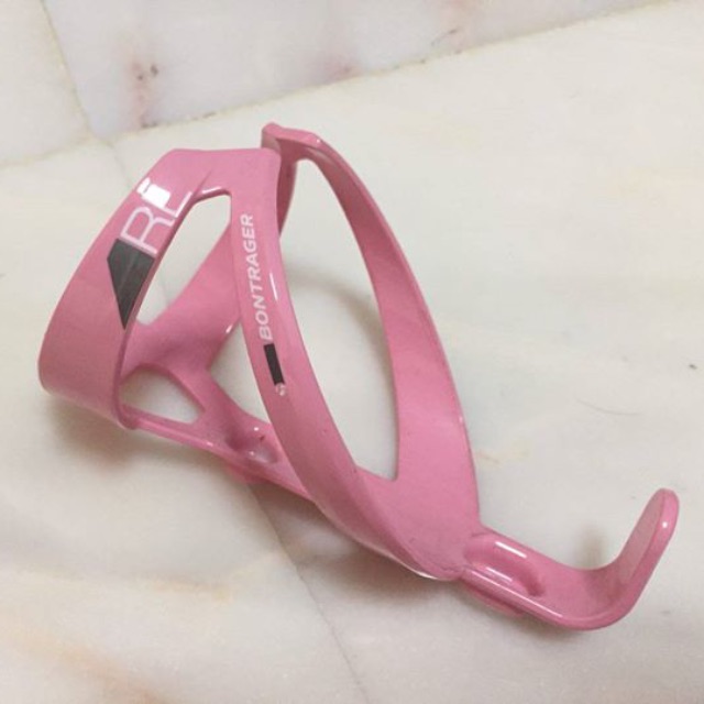 Bontrager pink bottle cage sales