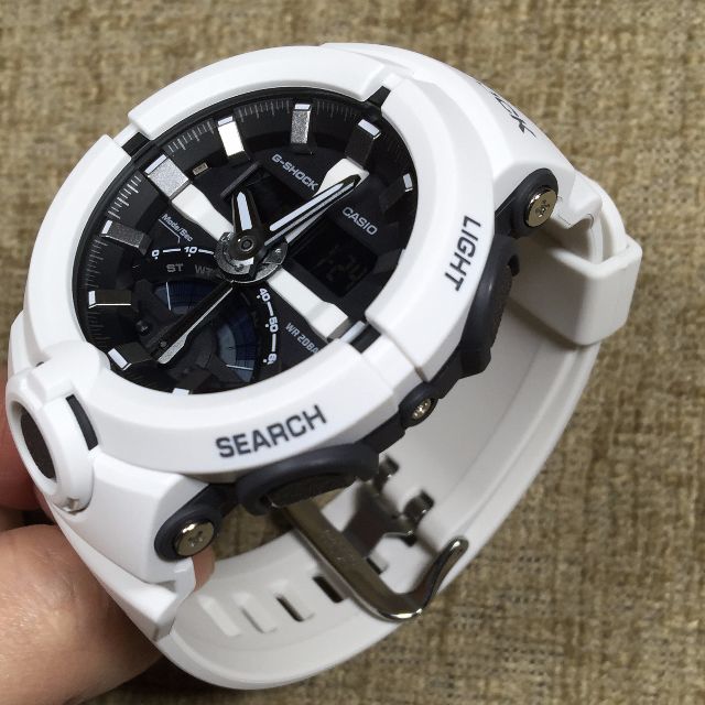 Ga 500 g shock on sale