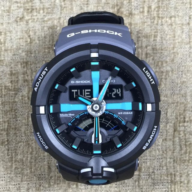 G shock clearance under 500