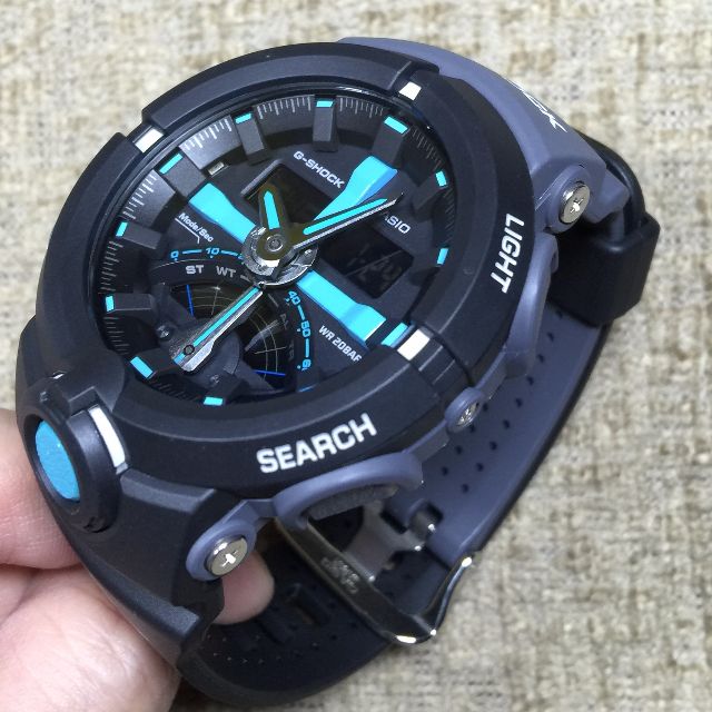 Casio ga outlet 500