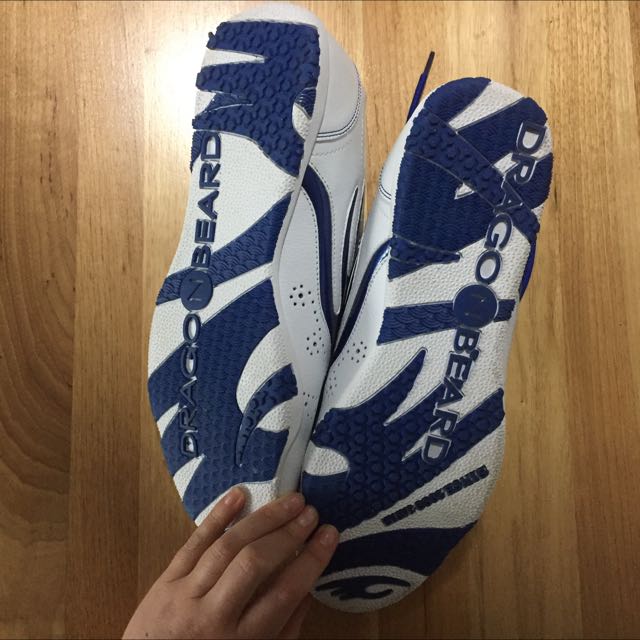 Brand New Men S Dragonbeard Shoes Men S Fashion Footwear Casual Shoes On Carousell