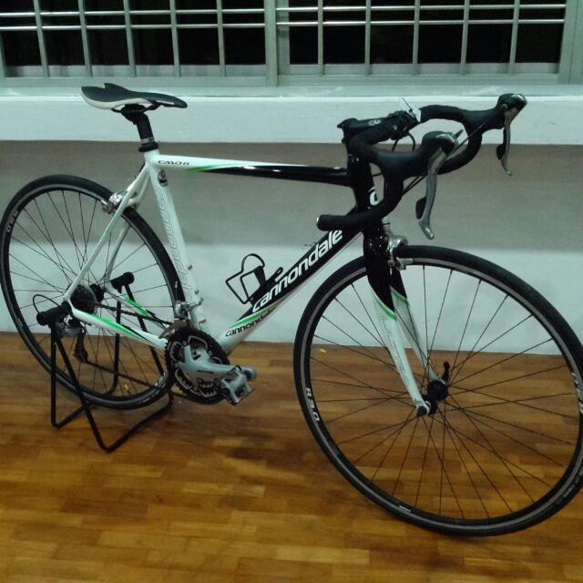 cannondale caad8 tiagra 2017
