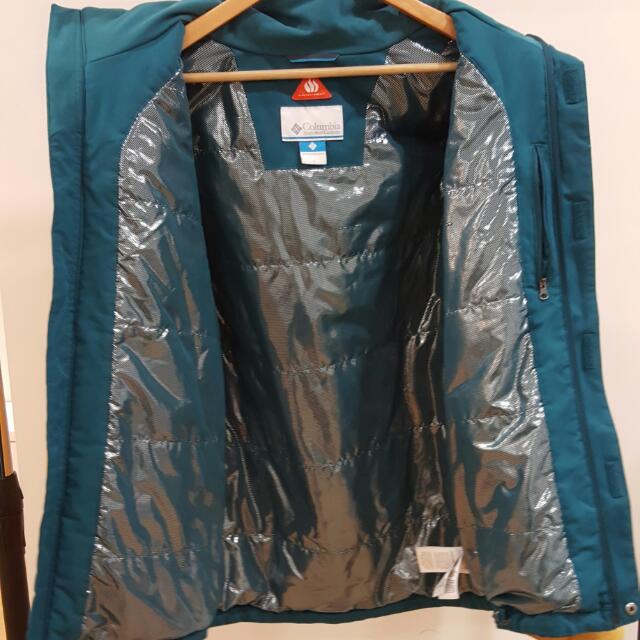 columbia men's everett mountain jacket