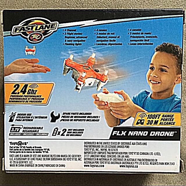 Flx sale nano drone