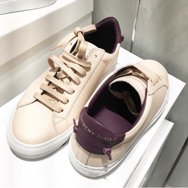 givenchy paris 17 sneakers