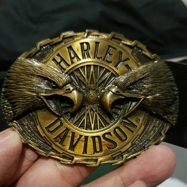 Harley Davidson Belt  Harley davidson accessories, Harley