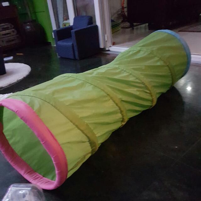 ikea tunnel toy
