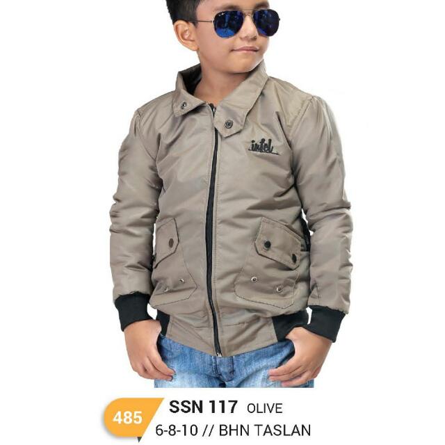77 Model Jaket Anak Cowok HD Terbaru