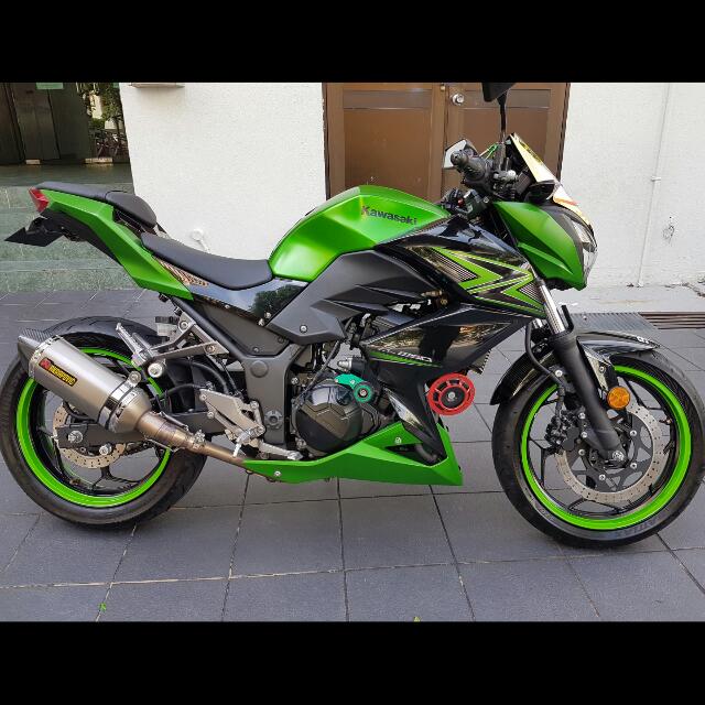 coverset kawasaki ninja 250