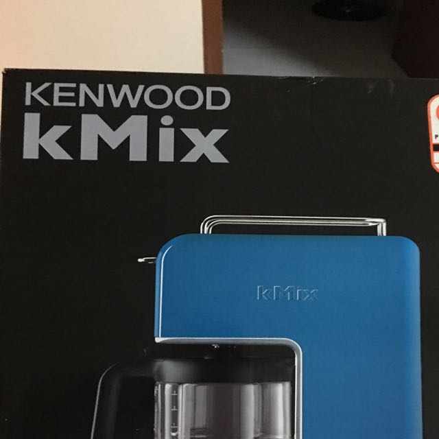 Brand New KENWOOD kMix Coffee Maker (CM023) 1200W, TV & Home